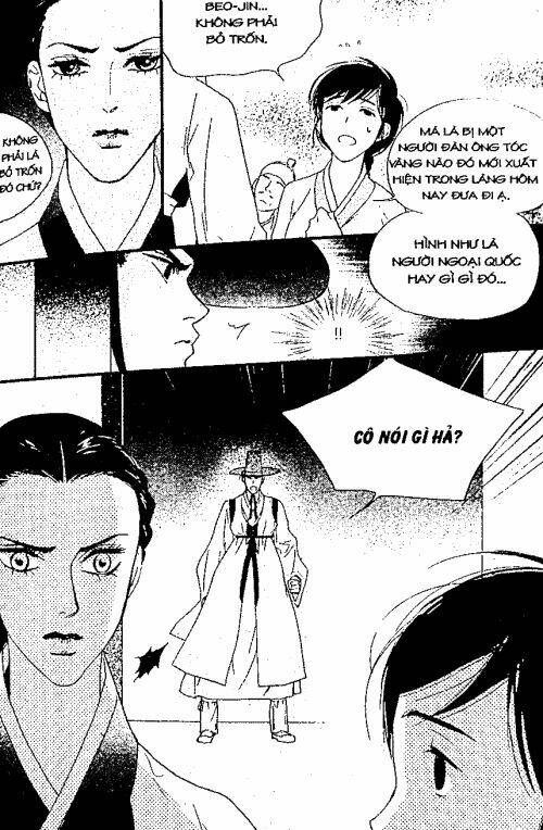 Chuyện Tình Đảo Thiên Đường: Chapter 9
