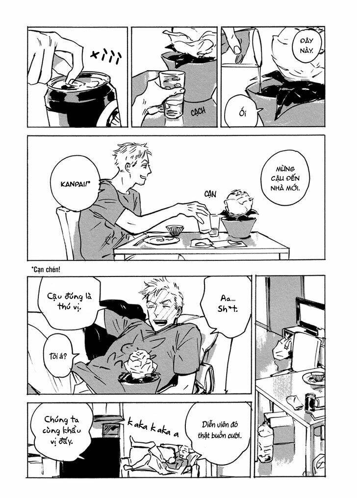 Dear, My God: Chapter 2.1
