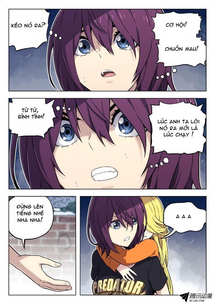 Nhà Tù Không Thời Gian: Chapter 90