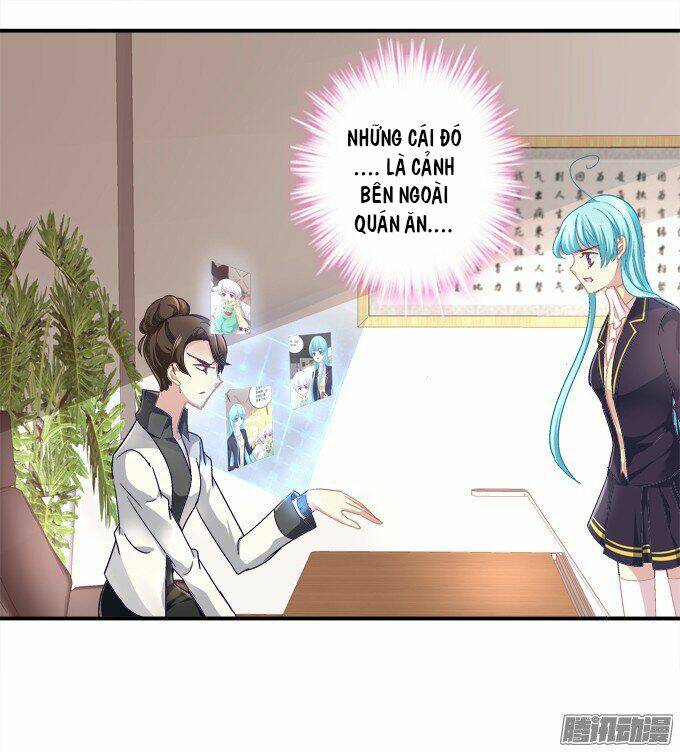 Đế Vương Ta Vẫn Còn Nhỏ: Chapter 17