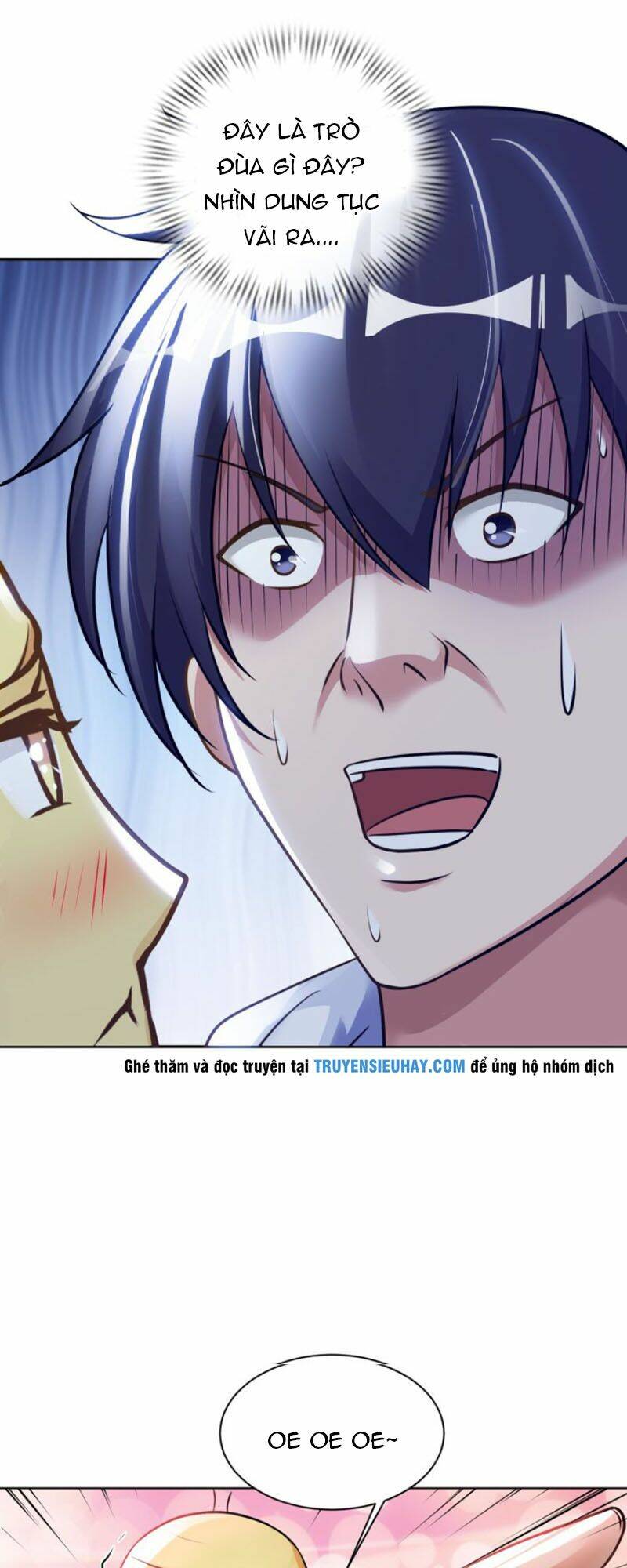 Sư Phụ Của Ta Là Thần Tiên: Chapter 20