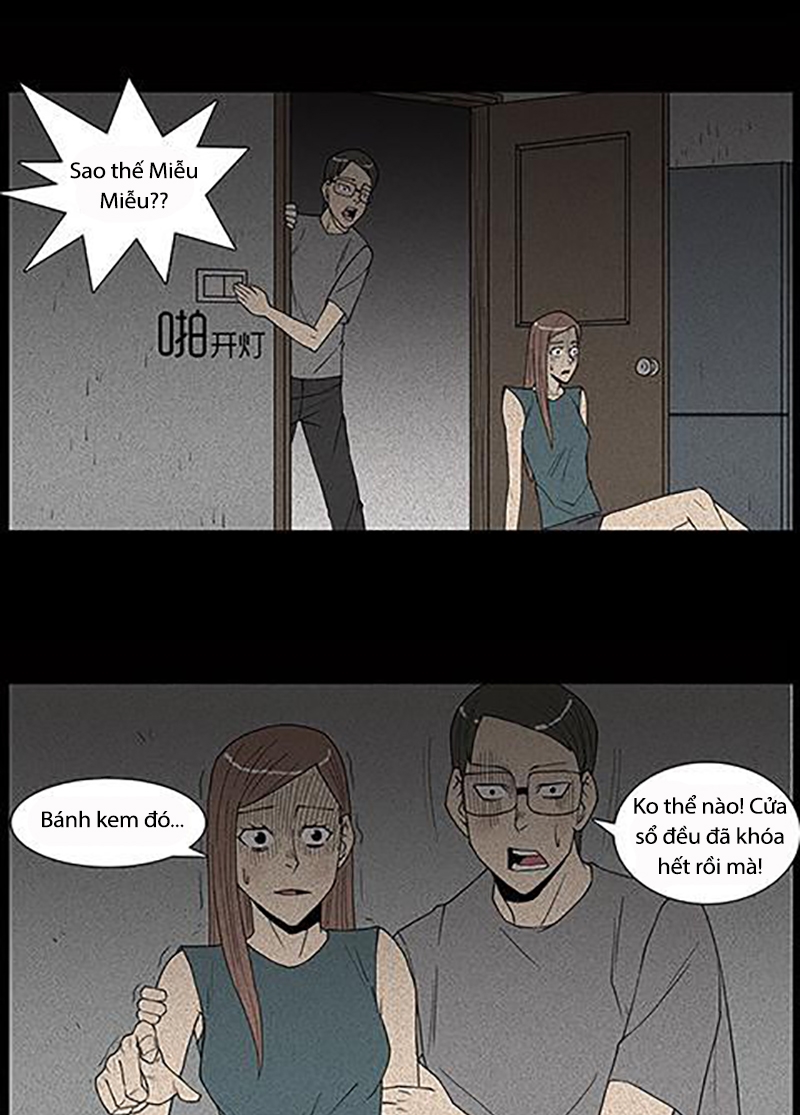 Chuyện Lạ Đêm Khuya: Chapter 46
