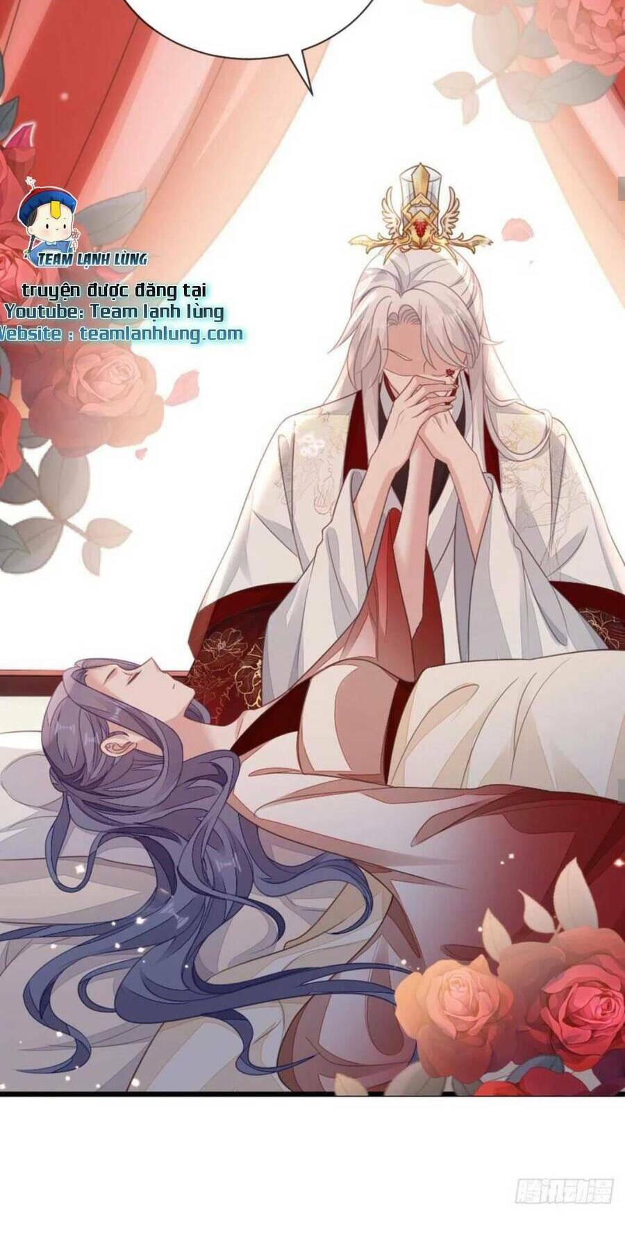 Mau Xuyên Không Rửa Tội Cho Nhân Vật Phản Diện: Chapter 124