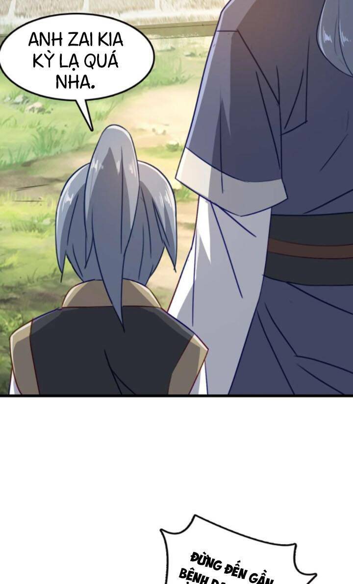 Đại Bảo Kiếm Của Tôi: Chapter 3