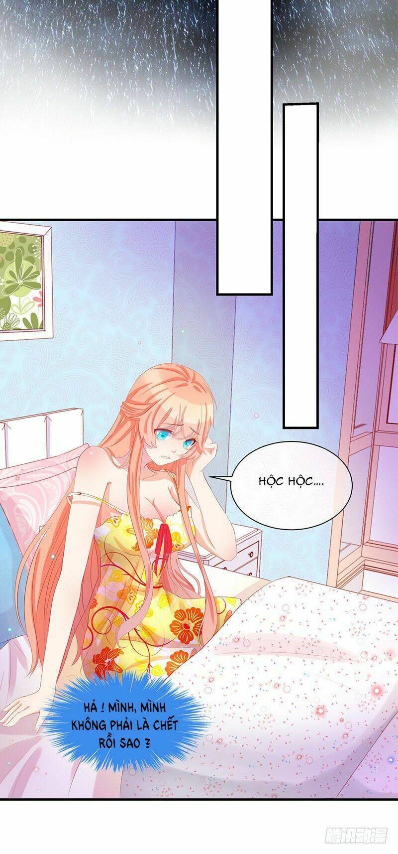 Này! Đừng Động Vào Phô Mai Của Tôi: Chapter 1