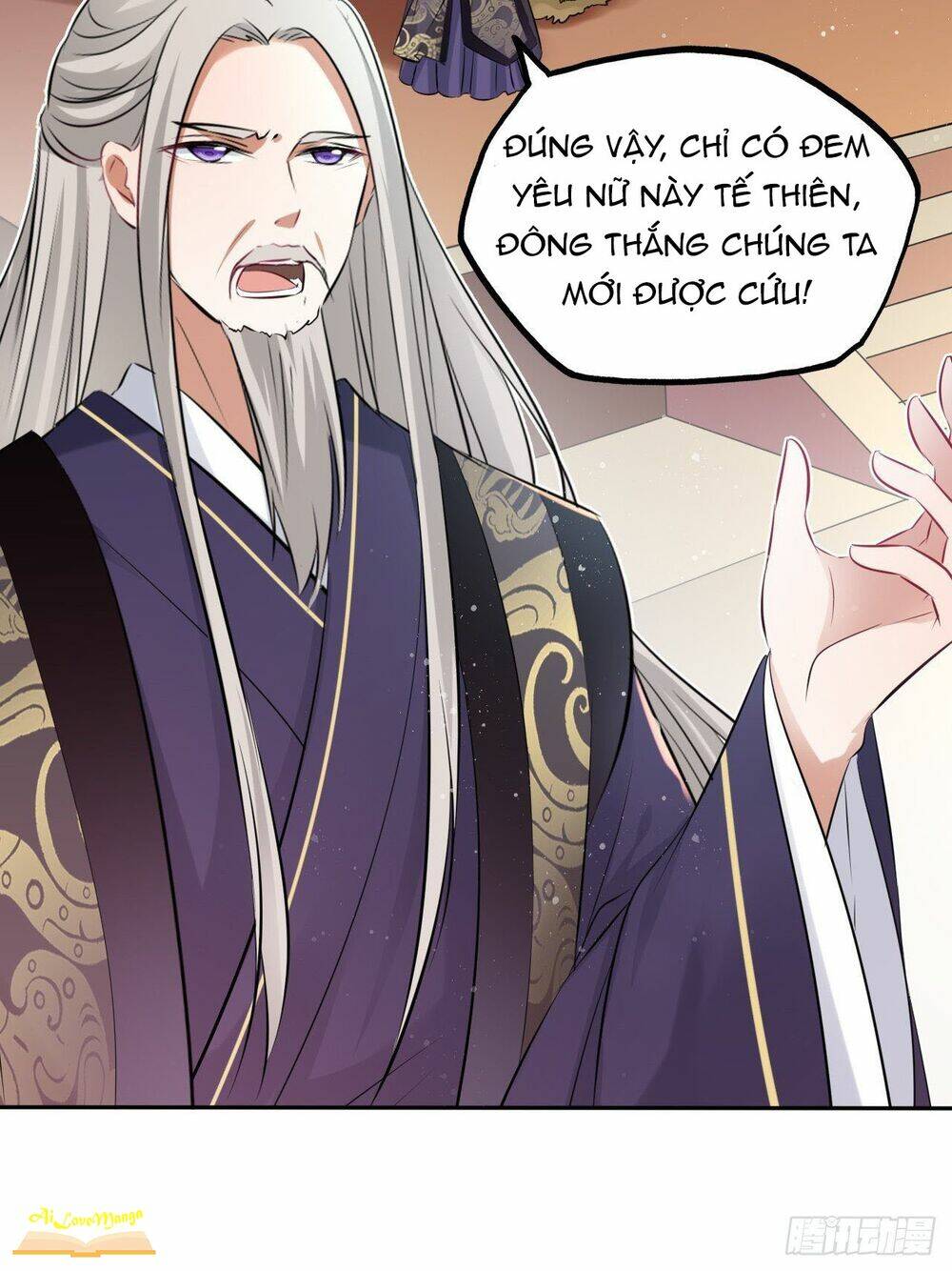 Vương Phi Thật Thích Trang Điểm: Chapter 72