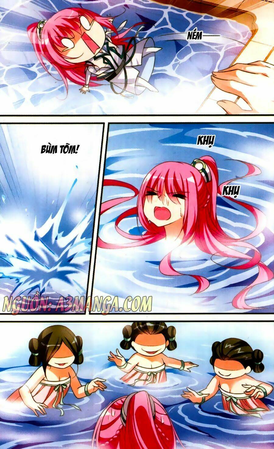 Toàn Cơ Từ: Chapter 15.2