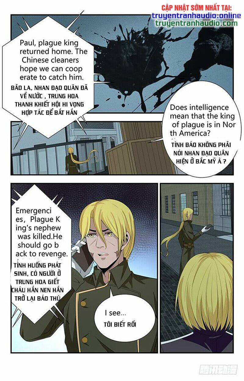 Long Ẩn Giả: Chapter 148