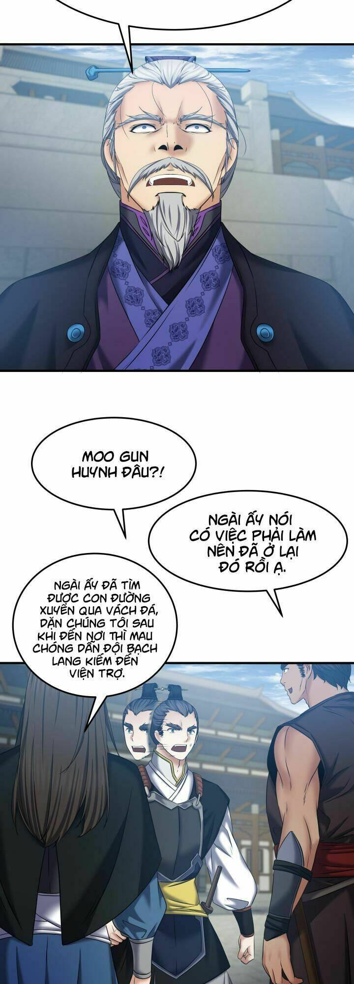 Lôi Thần Chuyển Sinh: Chapter 10