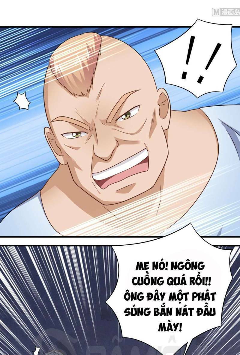 Địa Phủ Khai Phá Thương: Chapter 110
