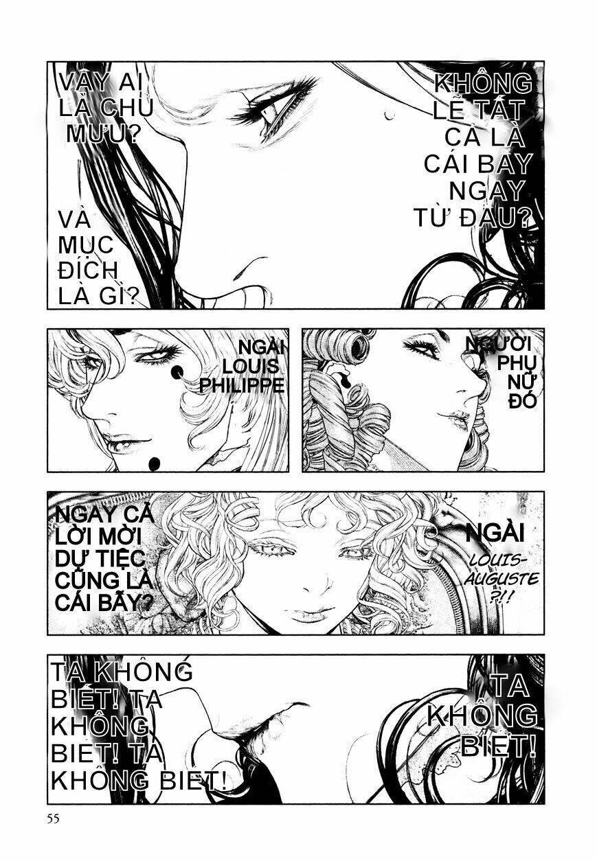 Innocent: Chapter 67