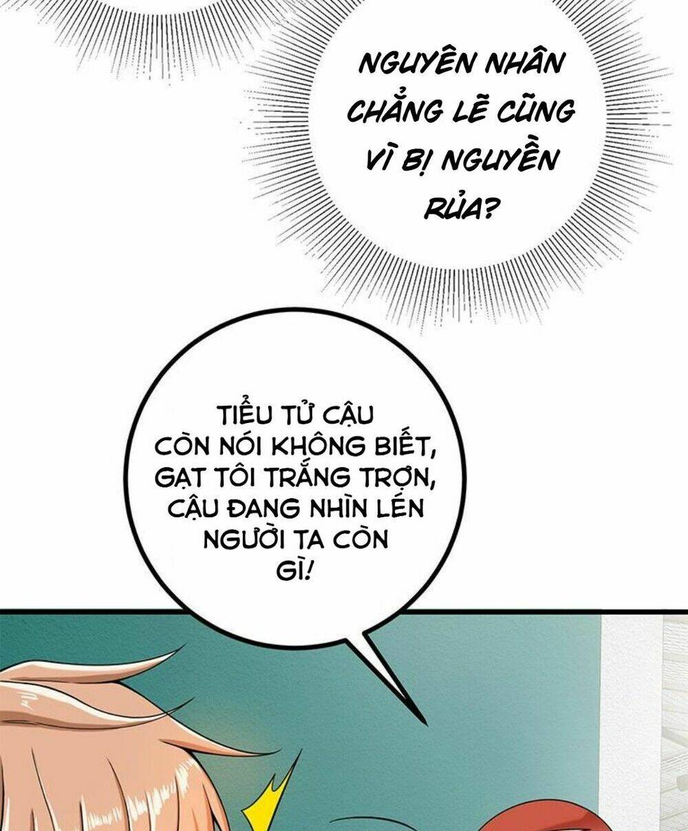 Tối Cường Khí Vận Hệ Thống: Chapter 5