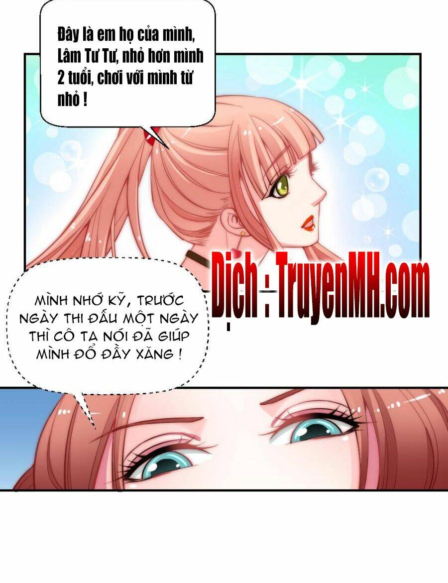 Bí Mật Của Thiên Kim: Chapter 3