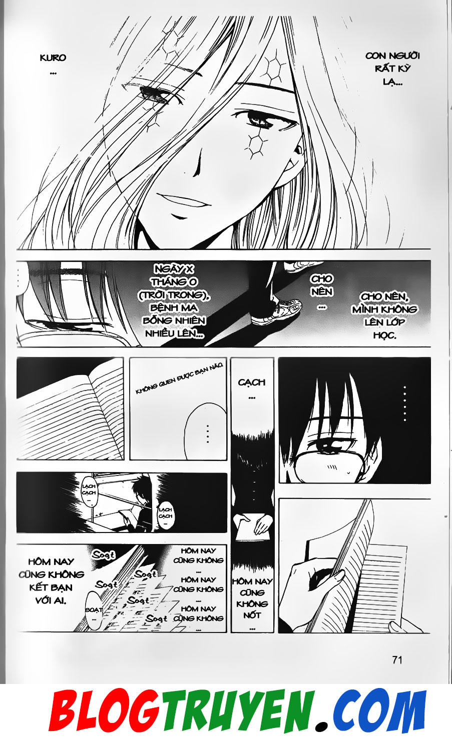 Bác Sĩ Ma Giới: Chapter 28