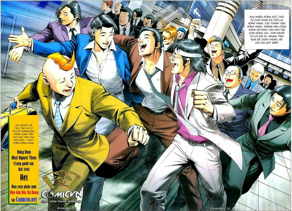 Người Trong Giang Hồ: Chapter 1060