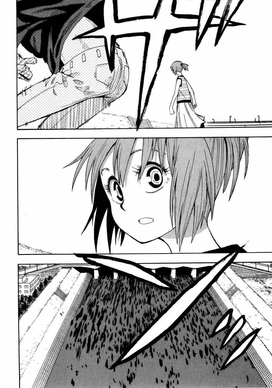 Hoshi No Samidare - Lucifer And The Biscuit Hammer: Chapter 33