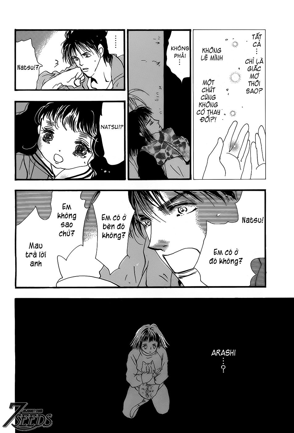 Mầm Sống: Chapter 146