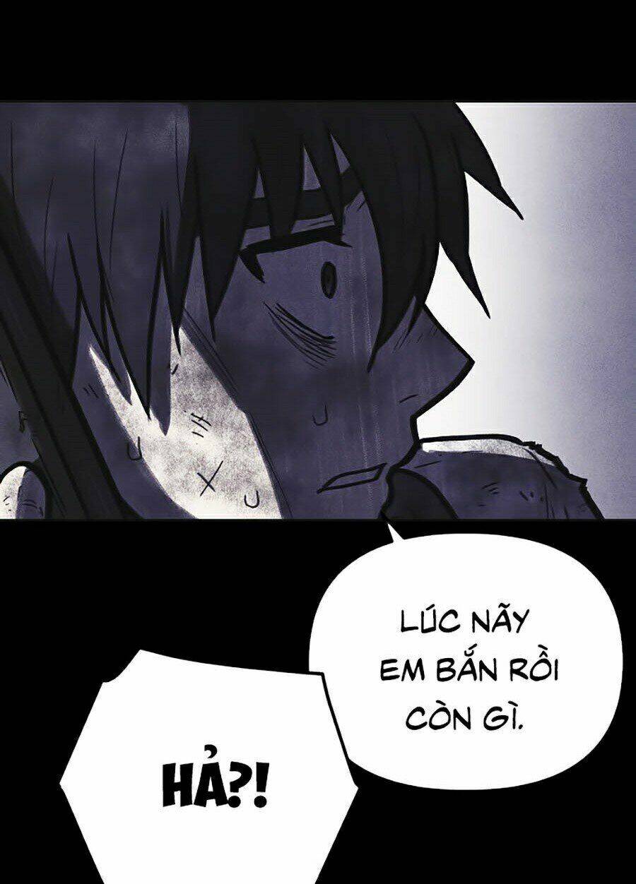 Cậu Bé Shotgun: Chapter 10