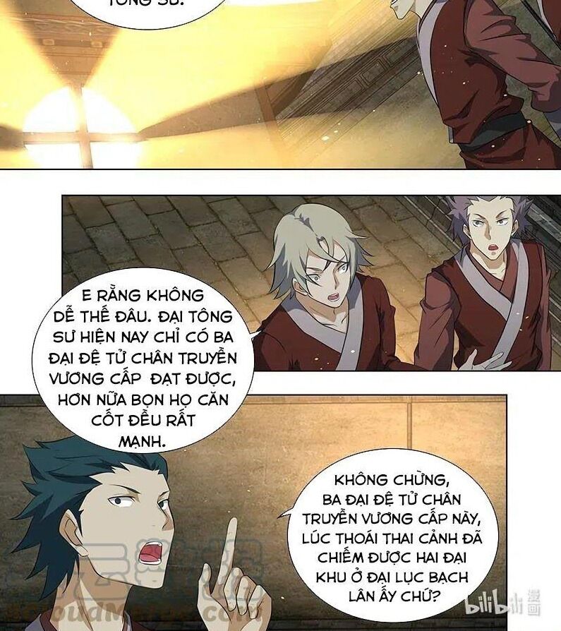 Vĩnh Hằng Chí Tôn: Chapter 264