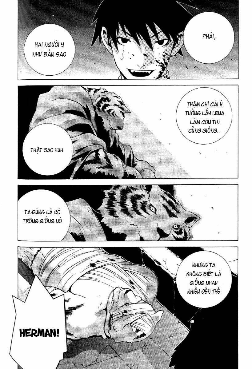 Ragnarok: Chapter 20