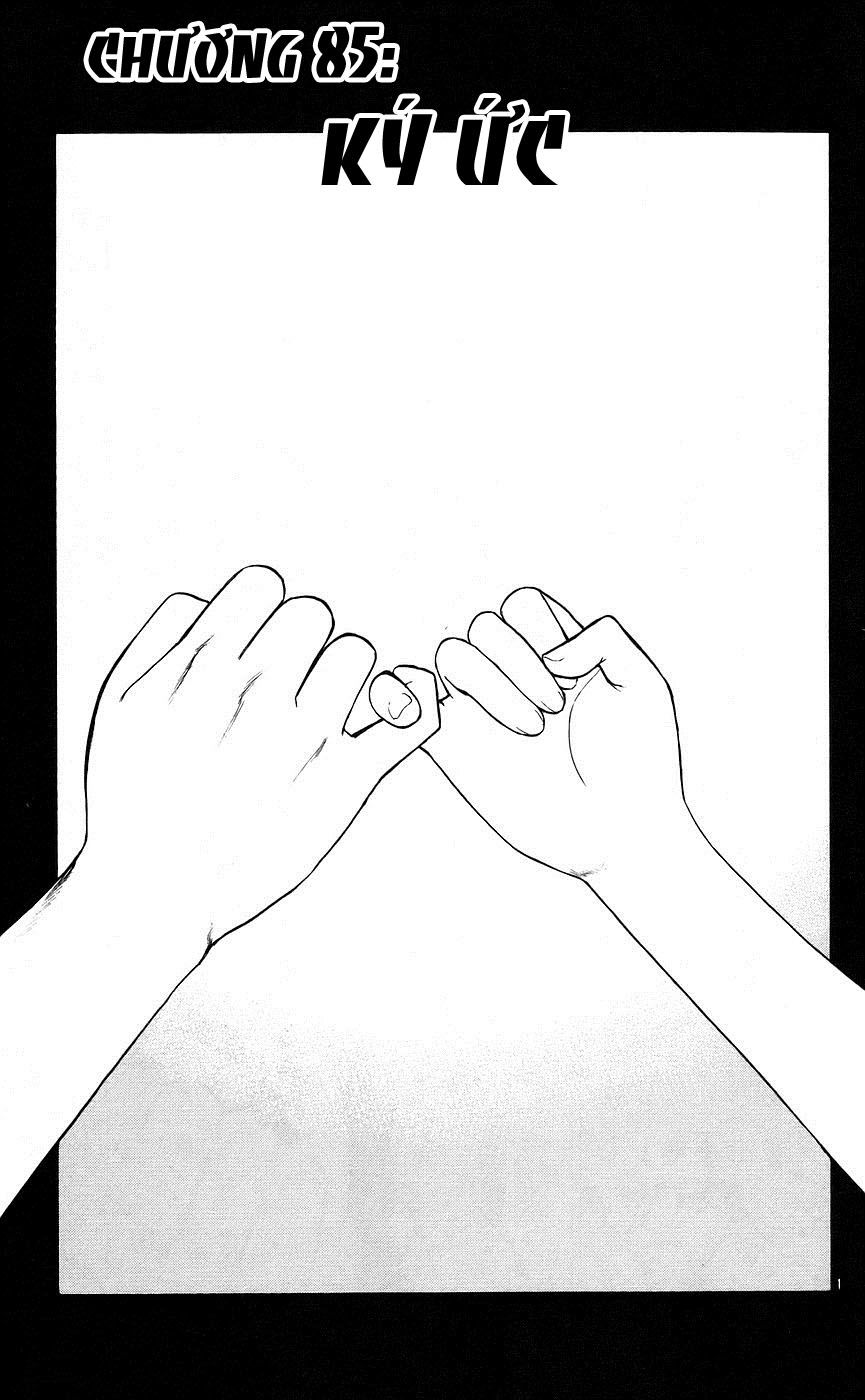 Kowashiya Gamon: Chapter 85