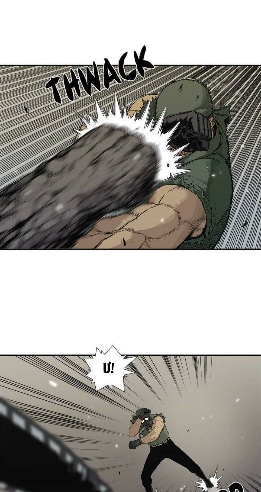 Hiệp Sĩ Giao Hàng: Chapter 38