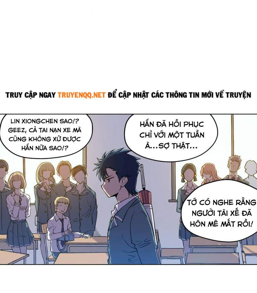 Lãnh Chúa Thảm Họa: Chapter 1