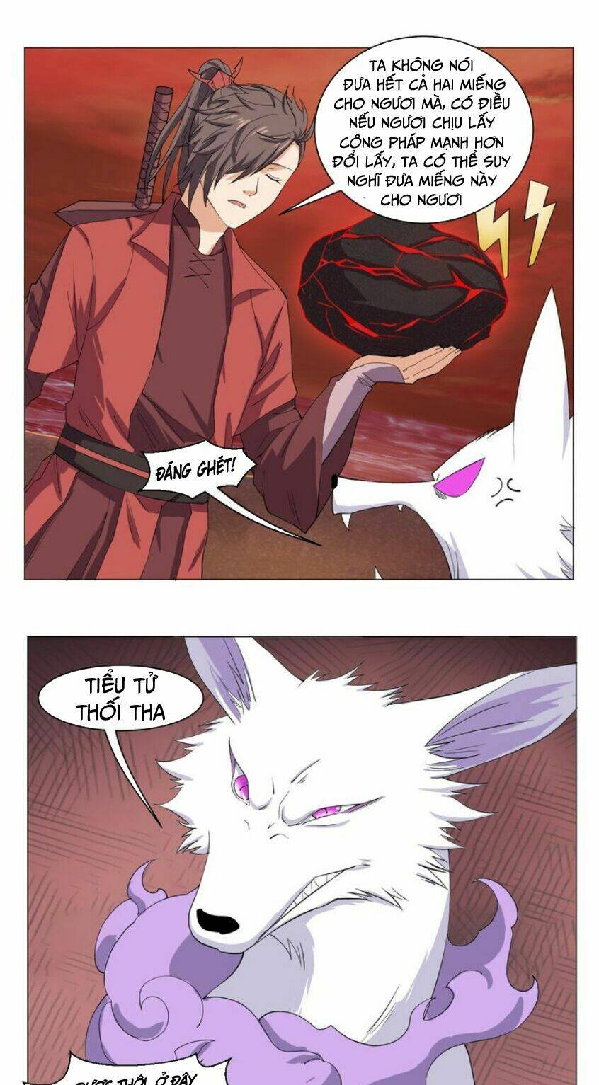 Cực Vũ Huyền Đế: Chapter 69