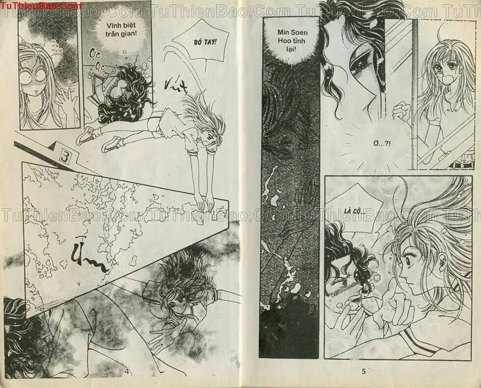 Thiên Sứ: Chapter 2