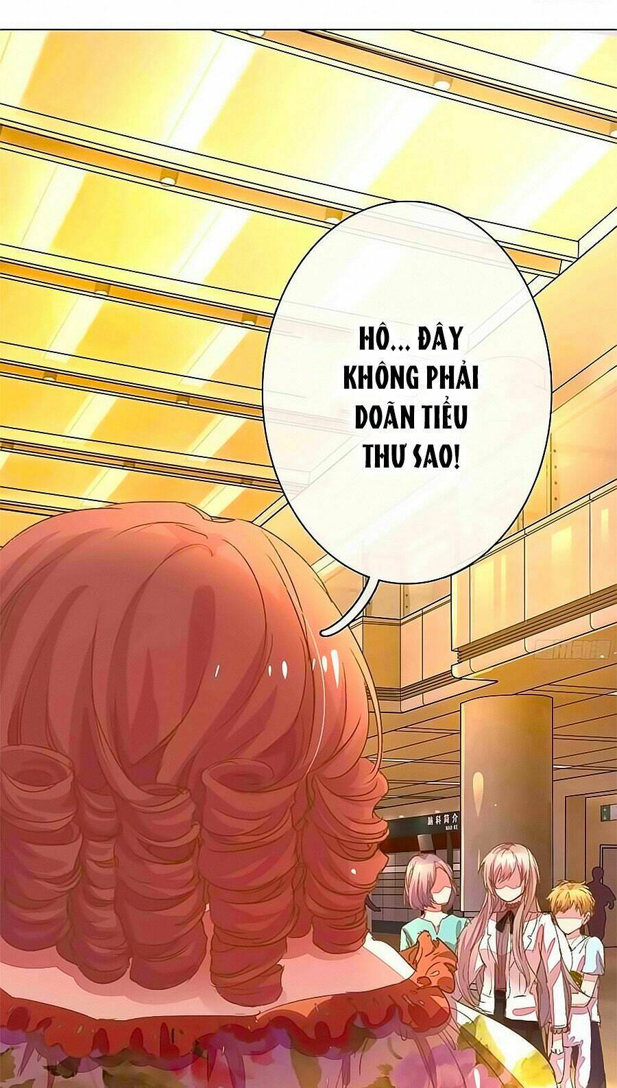 Hào Môn Tiểu Lãn Thê: Chapter 40