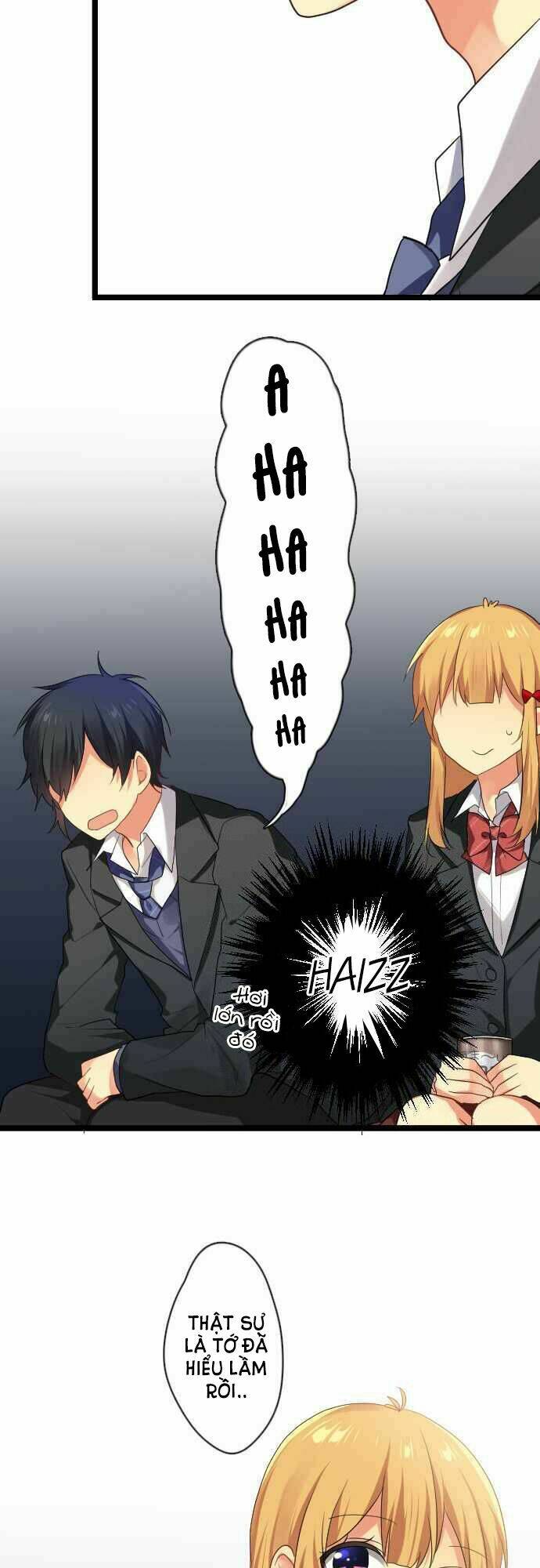 Giống Như Tình Yêu!: Chapter 25