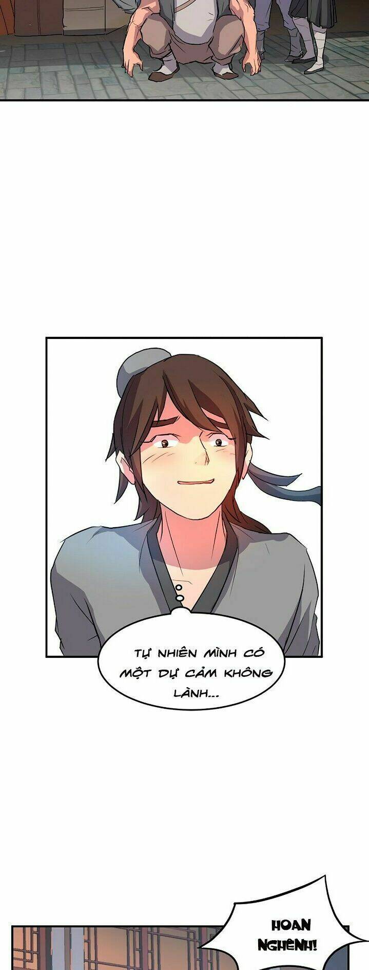 Trọng Sinh, Bất Khả Chiến Bại: Chapter 7