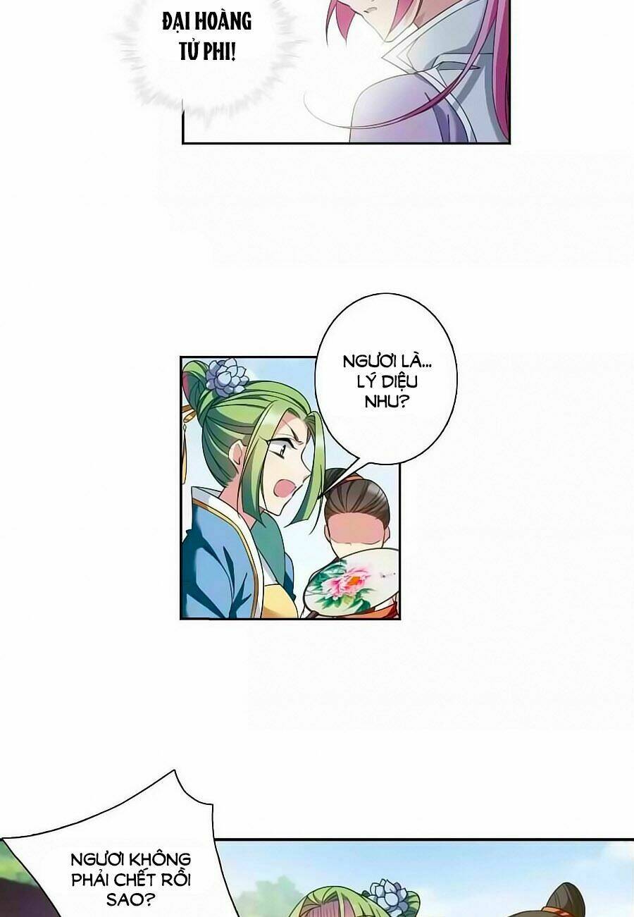 Toàn Cơ Từ: Chapter 37.2