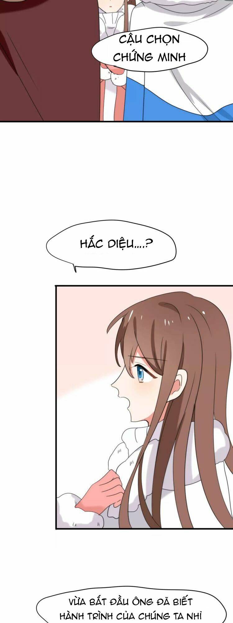 Tiểu Miêu Và Hắc Diệu Thạch: Chapter 32