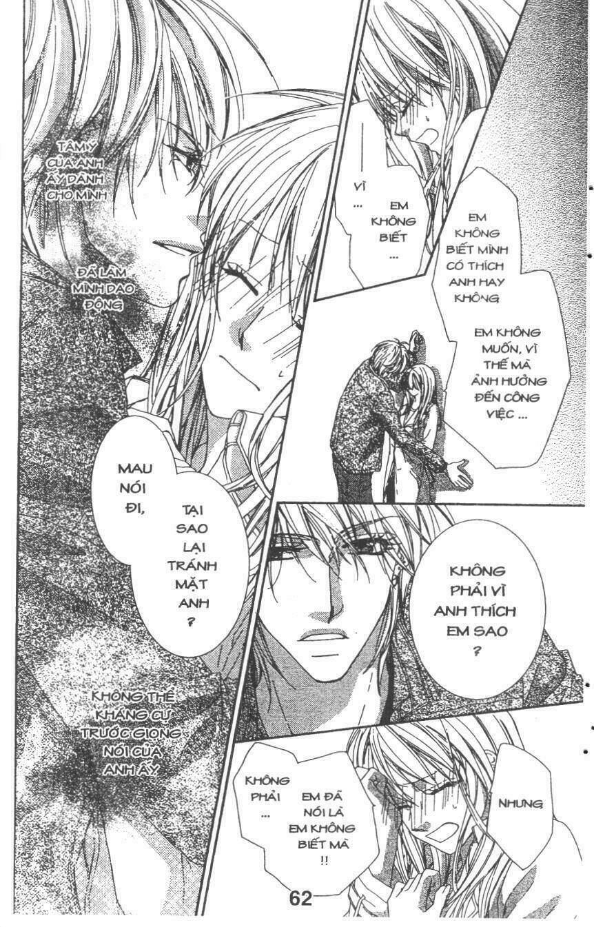 Dũng Cảm Để Yêu Em: Chapter 3