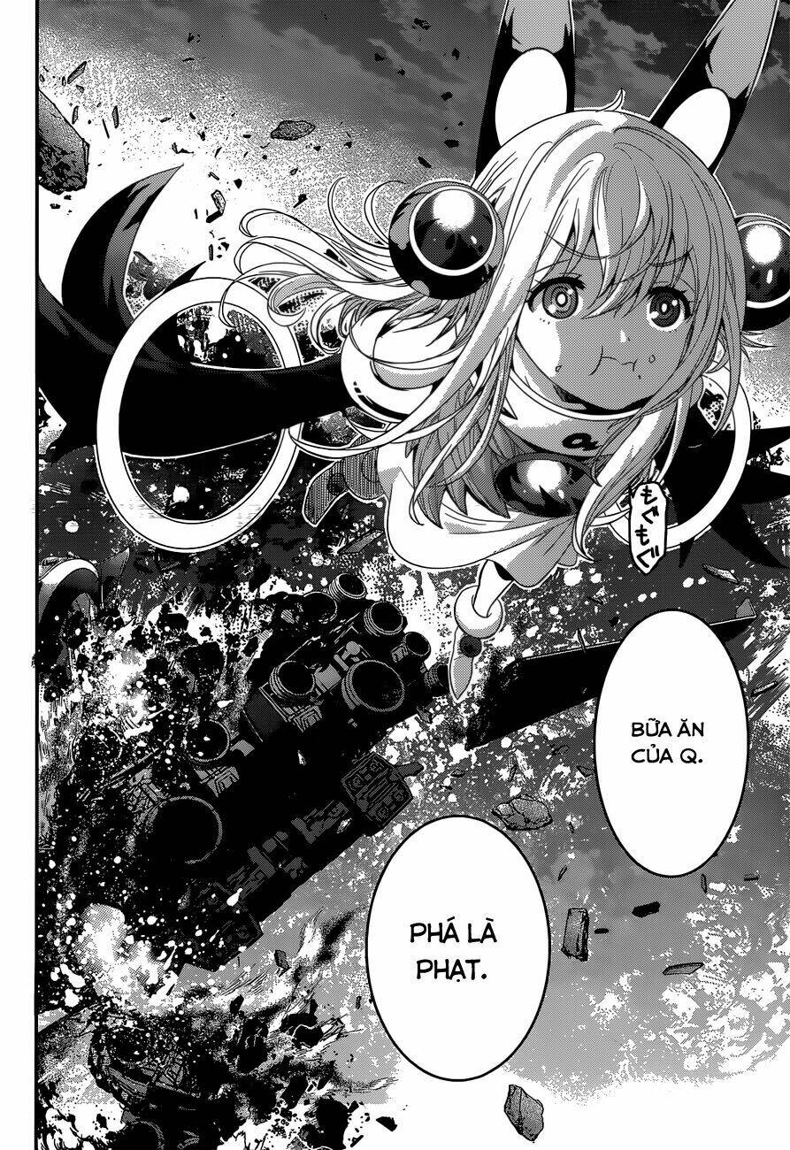 Q (Shihira Tatsuya): Chapter 3