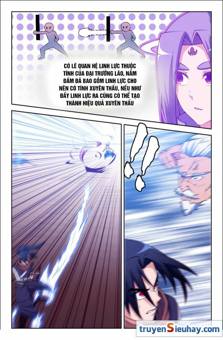 Linh Nhận Truyền Thuyết: Chapter 115