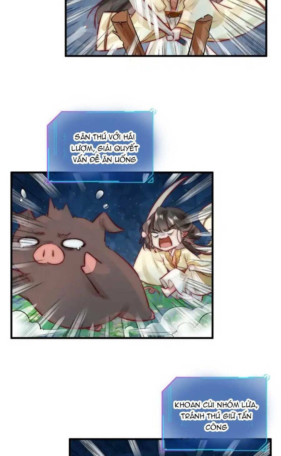 Hòa Thượng Phản Diện Giả Bạch Liên Hoa: Chapter 11