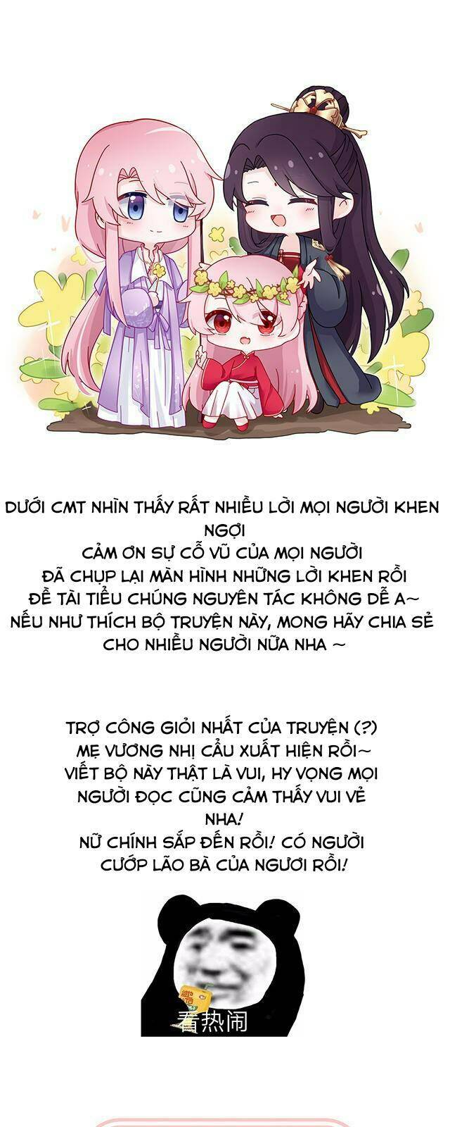 Kiều Phu Có Hỉ: Chapter 22.2