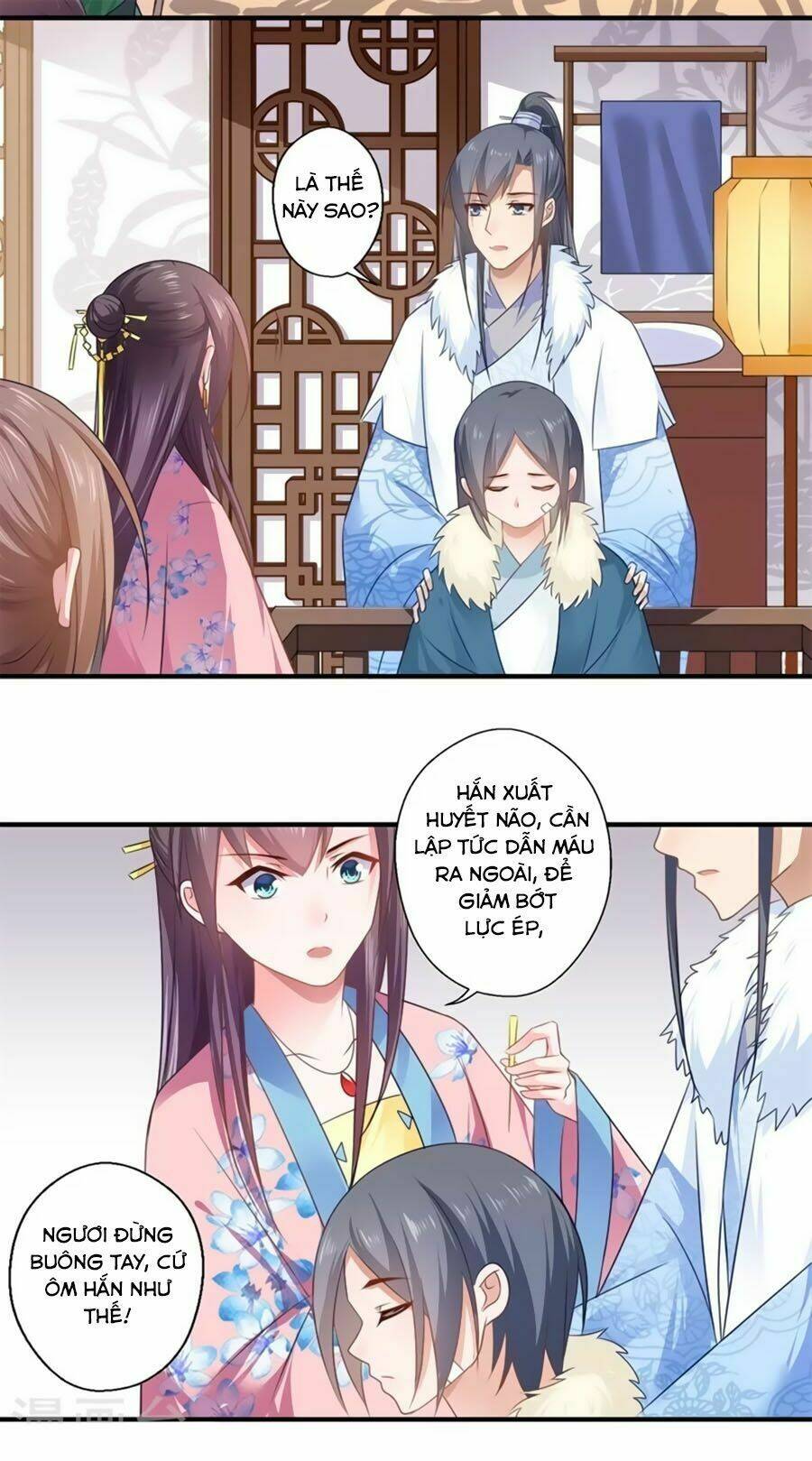 Khuynh Thế Y Phi Muốn Bỏ Chồng: Chapter 99