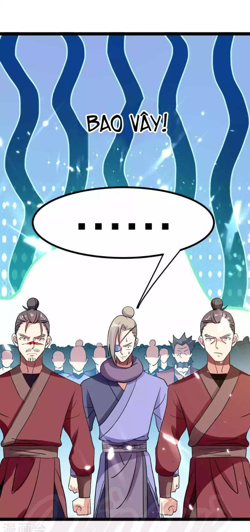 Vạn Giới Tiên Vương: Chapter 43