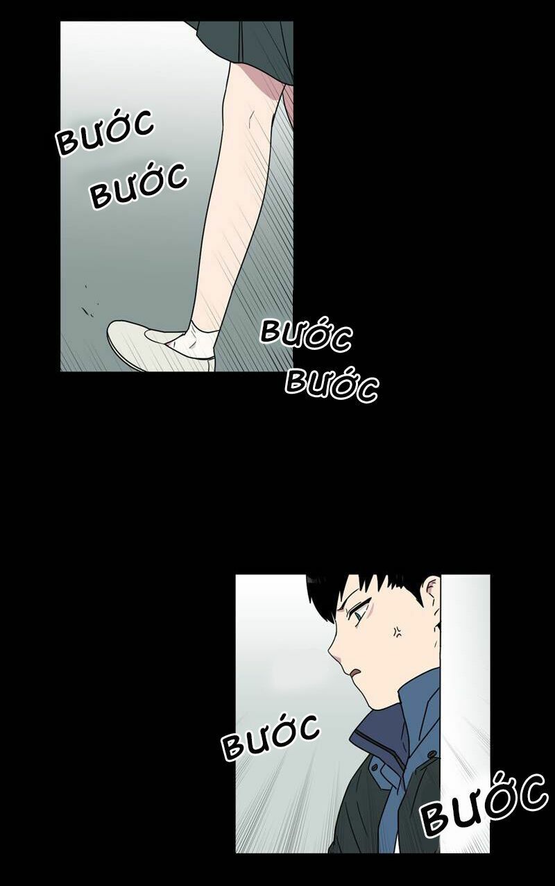 …”Một Sự Thật Khá Khó Chịu.”: Chapter 16