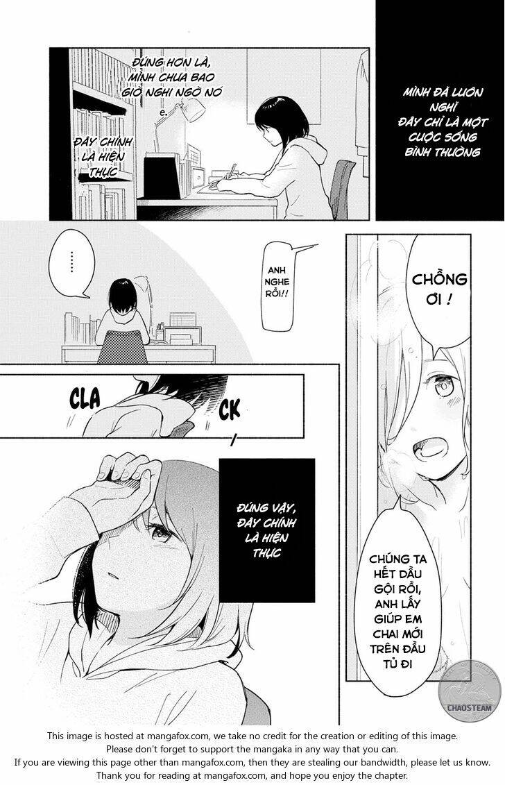 This Love That Won Reach: Chapter 3