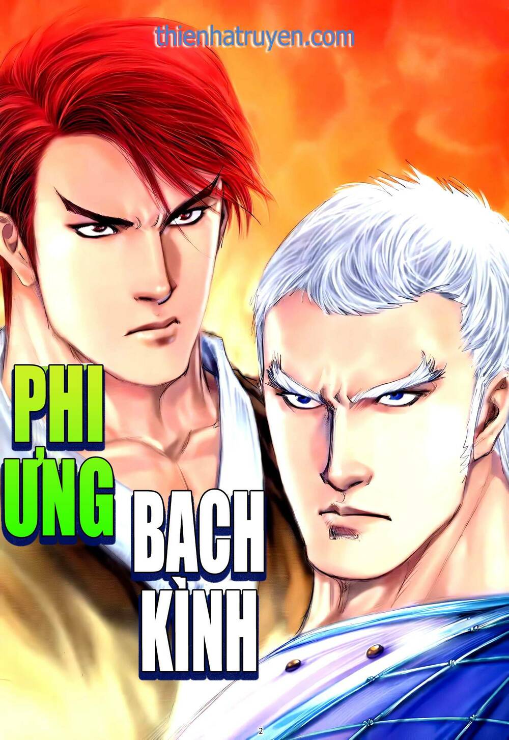Thiên Sát Cuồng Đao: Chapter 55