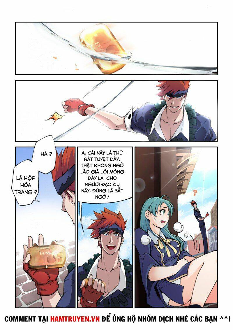 Loạn Nhập: Chapter 10