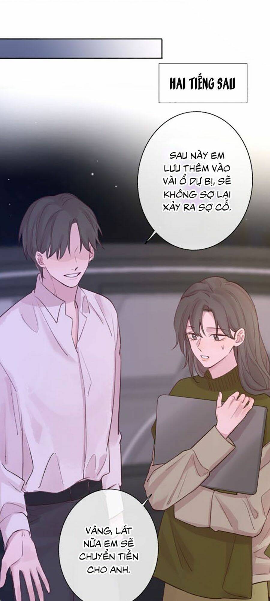 Cát Xê Người Tình Bóng Đêm: Chapter 9