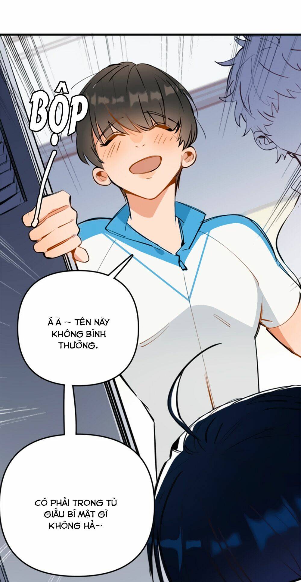 Mau Gọi Bố Đi: Chapter 4