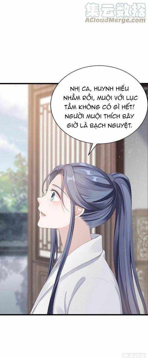 Mau Xuyên Không Rửa Tội Cho Nhân Vật Phản Diện: Chapter 41