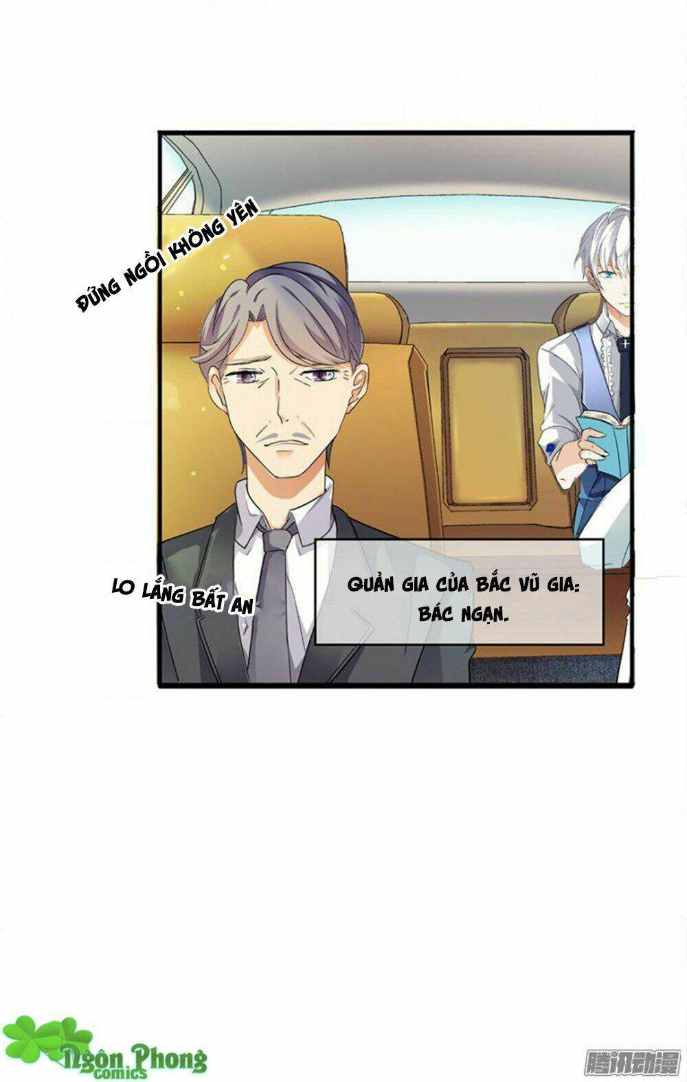 Nhật Ký Dạy Dỗ Của Gia Tộc Đáng Yêu: Chapter 2