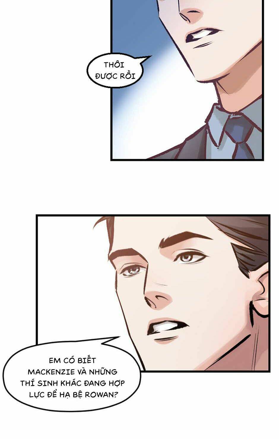 Anh Hùng Và Hiệp Nữ: Chapter 33